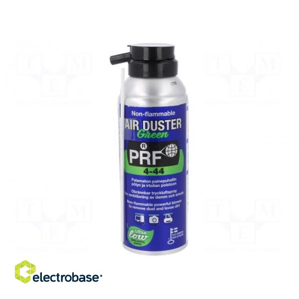 Compressed air | can | colourless | 220ml | AIR DUSTER 4-44