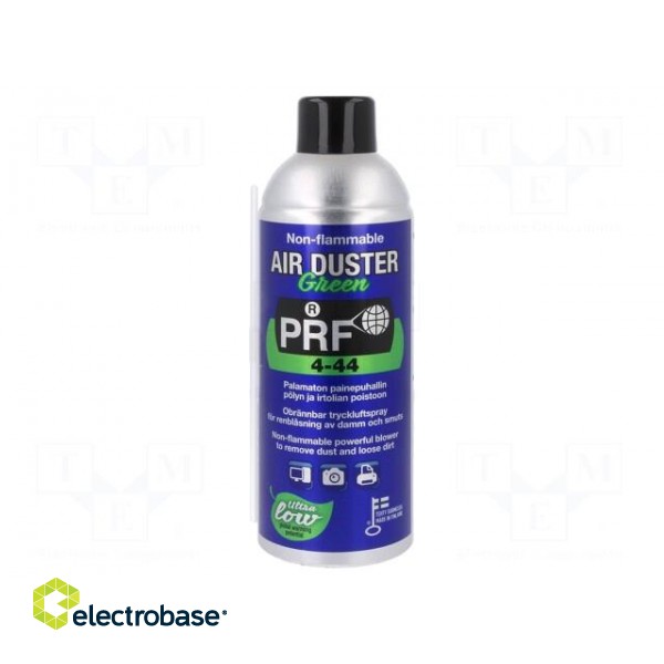 Compressed air | AIR DUSTER 4-44 | 520ml | can | colourless