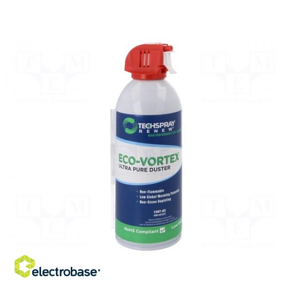 Compressed air | 0.2l | spray | colourless | cleaning,dust removing
