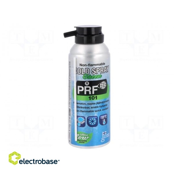 Freezing aerosol | colourless | 220ml | spray | PRF-101 | -55°C