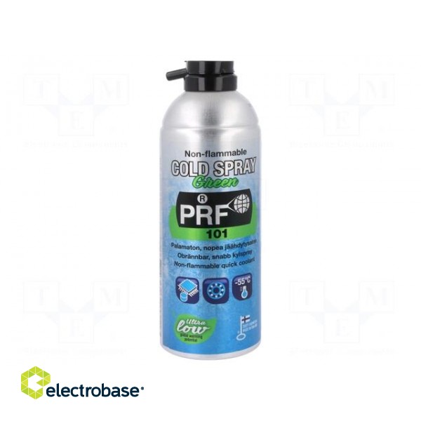 Freezing aerosol | colourless | 520ml | spray | PRF-101 | -55°C
