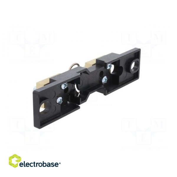 Current shunt | 10A | Class: 0.2 | 150mV | for DIN rail mounting фото 6