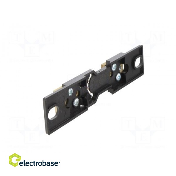 Current shunt | 1A | Class: 0.2 | 150mV | for DIN rail mounting фото 6
