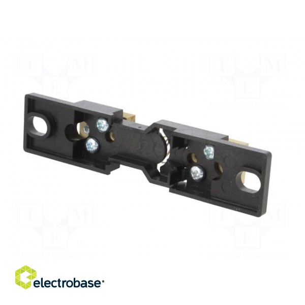 Current shunt | 1A | Class: 0.2 | 150mV | for DIN rail mounting фото 8