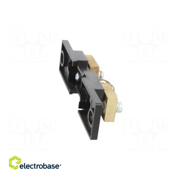 Current shunt | 1A | Class: 0.2 | 150mV | for DIN rail mounting фото 9