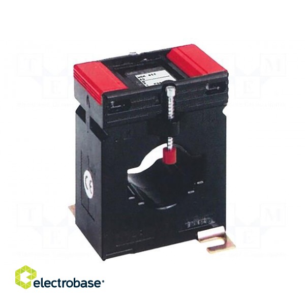 Current transformer | Iin: 50A | Iout: 5A | on cable,for bus bar