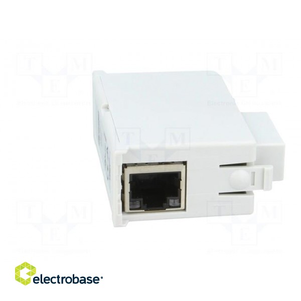Extension module | ETHERNET | for DIN rail mounting image 3