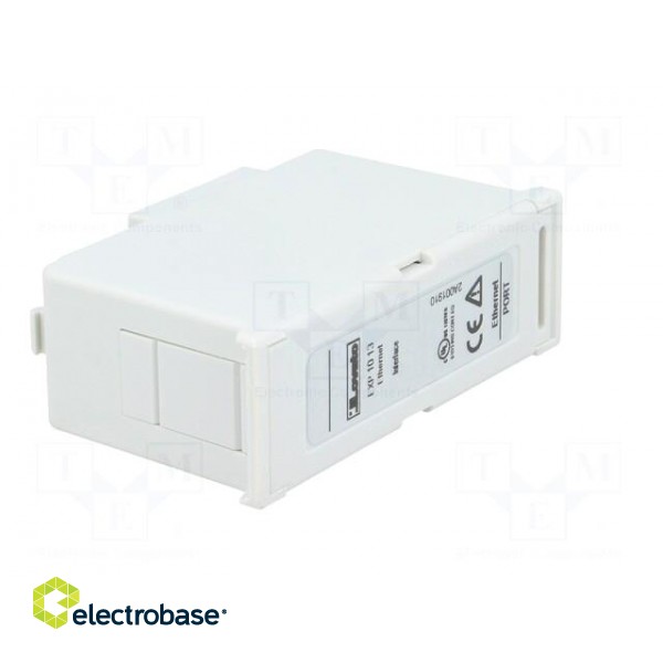 Extension module | ETHERNET | for DIN rail mounting image 8