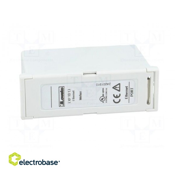 Extension module | ETHERNET | for DIN rail mounting image 9
