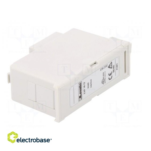 Extension module | for DIN rail mounting image 8