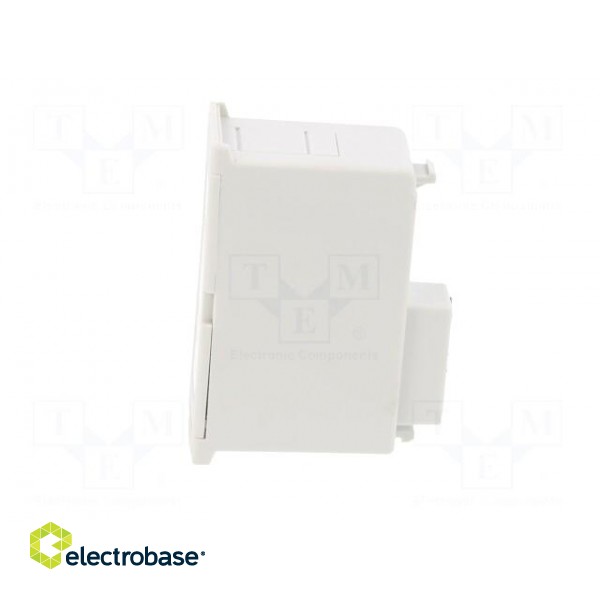 Extension module | RTC | for DIN rail mounting image 3
