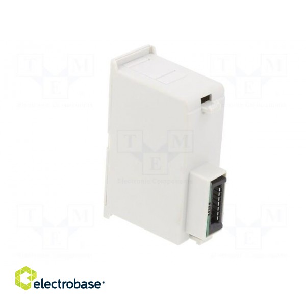 Extension module | RTC | for DIN rail mounting image 4