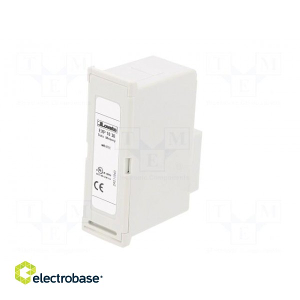 Extension module | for DIN rail mounting image 2