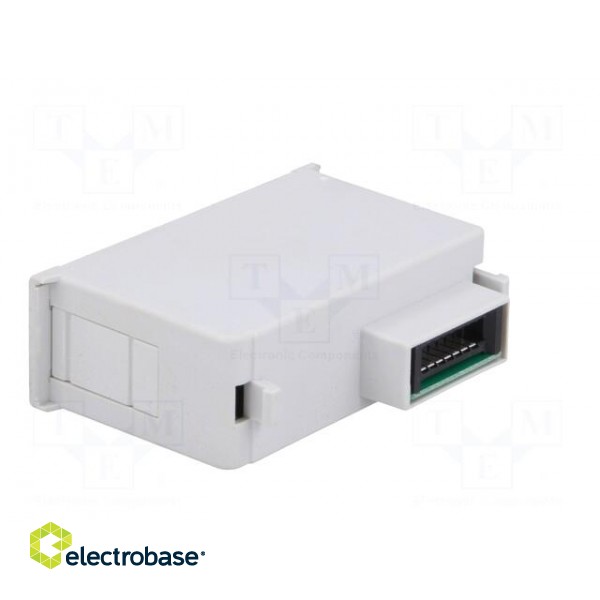 Extension module | USB | for DIN rail mounting image 4