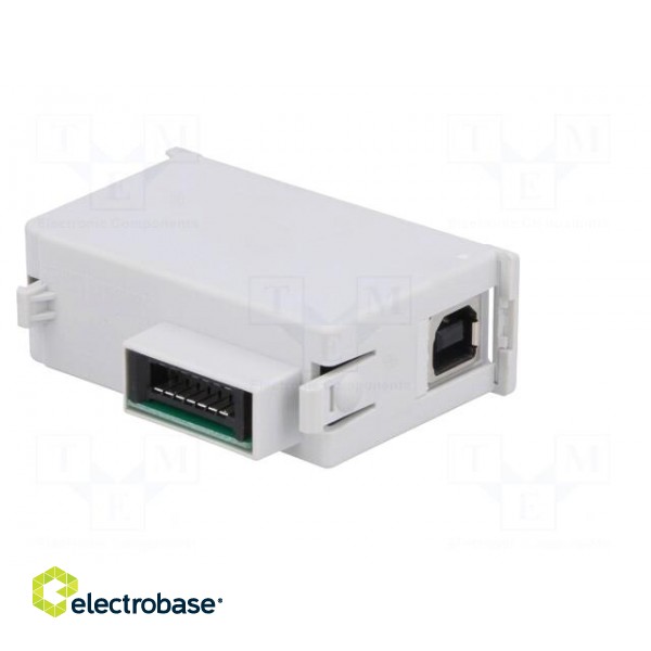 Extension module | for DIN rail mounting image 6