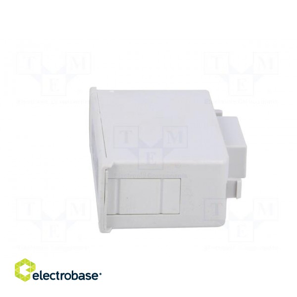 Extension module | USB | for DIN rail mounting image 3