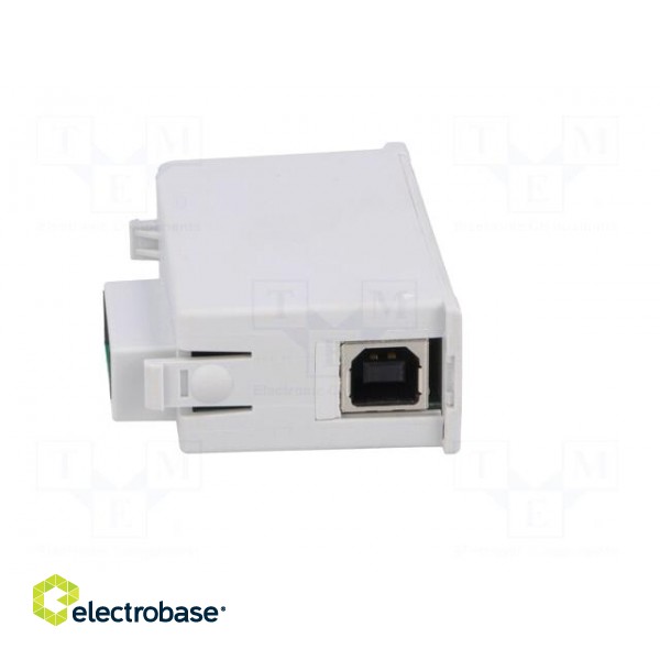 Extension module | USB | for DIN rail mounting image 7