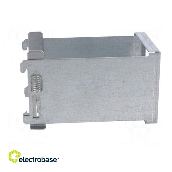 Adapter for DIN rail | Dim: 45x45mm | Dimensions: 48x48mm image 8