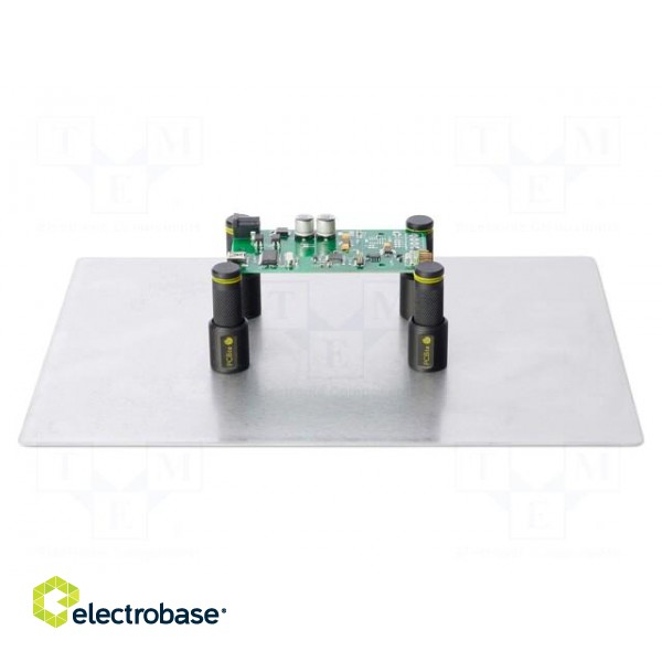 PCB holder | PCBite | Features: easy PCB mounting image 2