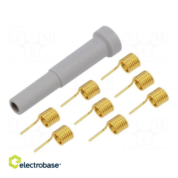 Probe accessories | oscilloscope probe paveikslėlis 1