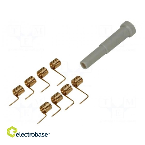 Probe accessories | oscilloscope probe paveikslėlis 2