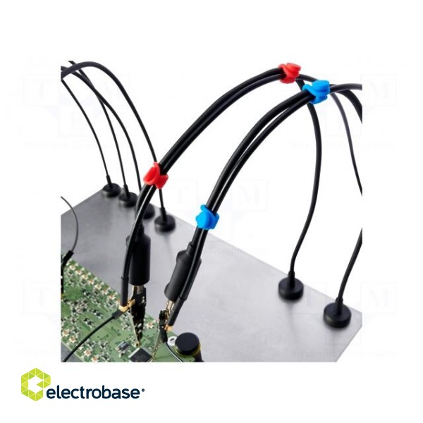 Set of measuring probes | passive,high-impedance | 100MHz | 10: 1 фото 4
