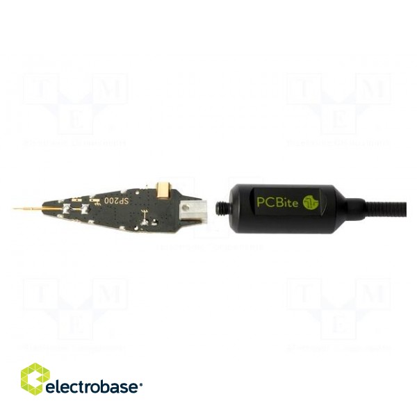 Set of measuring probes | passive,high-impedance | 200MHz | 10: 1 фото 8