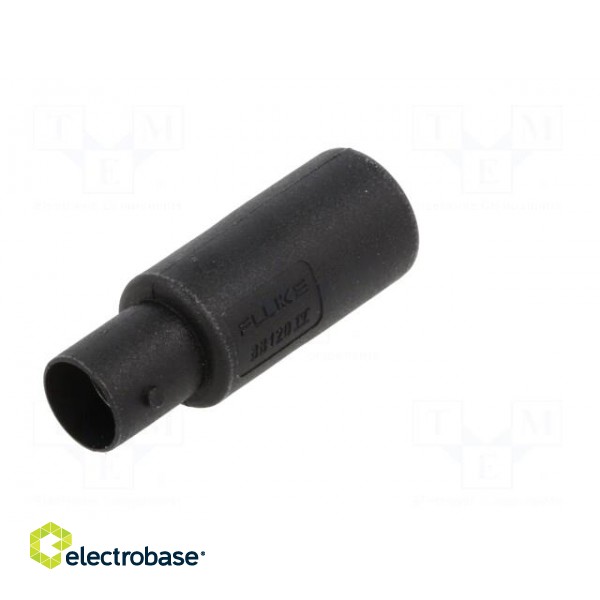 Adapter | banana 4mm socket,BNC socket | Type: insulated | 2pcs. image 6