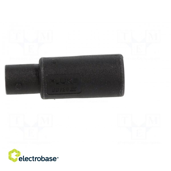 Adapter | banana 4mm socket,BNC socket | Type: insulated | 2pcs. фото 7