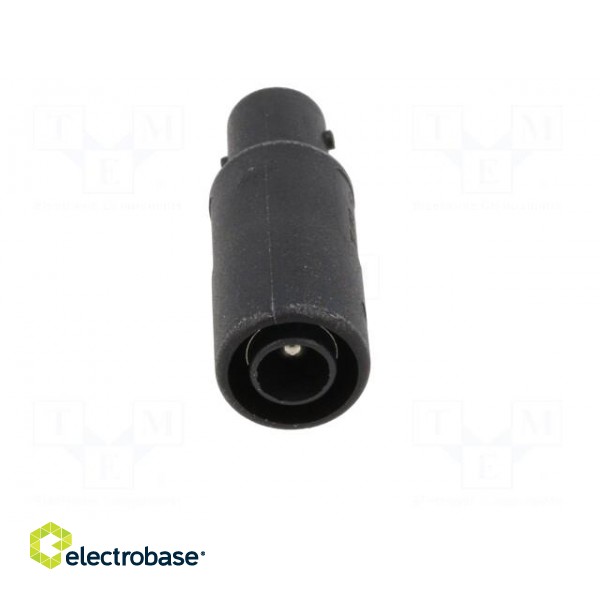 Adapter | banana 4mm socket,BNC socket | Type: insulated | 2pcs. image 9