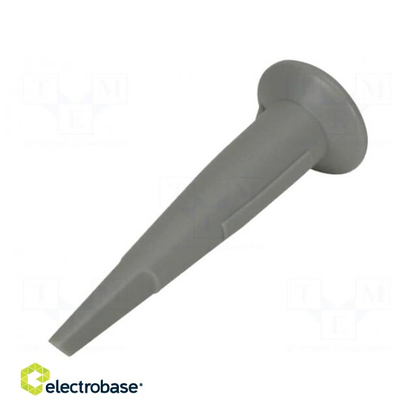 Clip-on probe | oscilloscope probe image 2