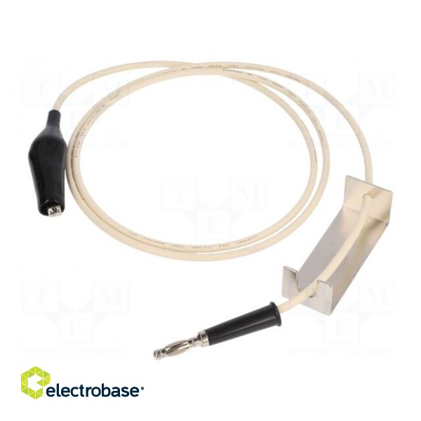 Probe: for oscilloscope | 1m | Application: GPT-9600,GPT-9800 image 2