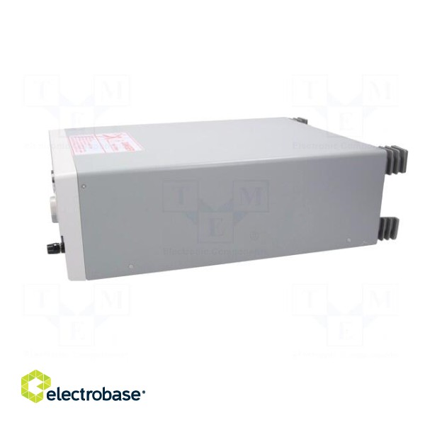 Safety tester | Utest: 0.05÷5kVAC,0.05÷6kVDC | True RMS AC image 3