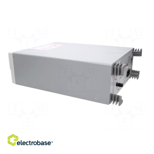 Safety tester | Utest: 0.05÷5kVAC,0.05÷6kVDC | True RMS AC image 4