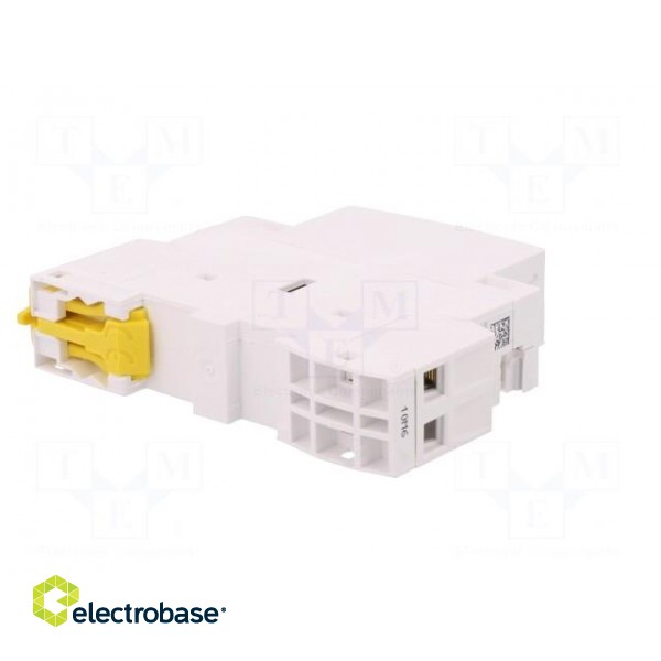 Contactor: 1-pole installation | NO | 220÷240VAC | 25A | DIN | ICT | 500V image 6