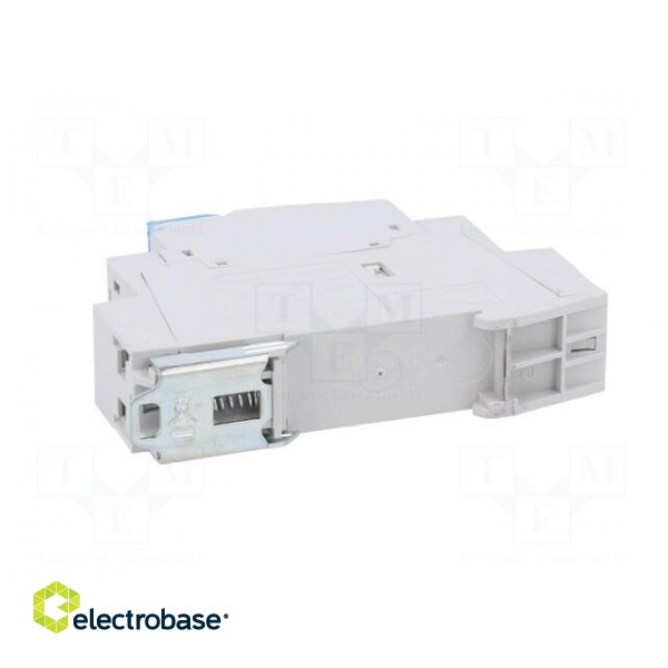 Contactor: 1-pole installation | 25A | 230VAC | NO | -10÷50°C image 5