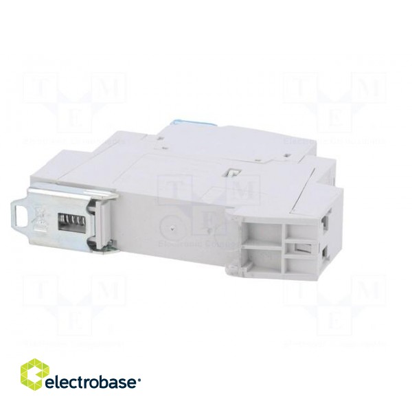 Contactor: 1-pole installation | 25A | 230VAC | NO | -10÷50°C image 6