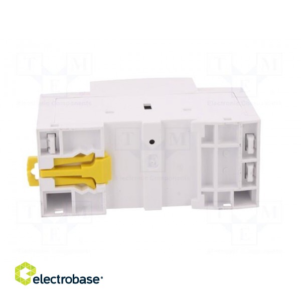 Contactor: 2-pole installation | NO x2 | 230÷240VAC | 40A | DIN | ICT image 5