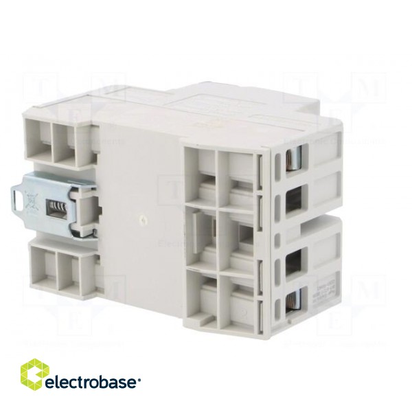 Contactor: 2-pole installation | 40A | 230VAC | NO | -10÷50°C image 6