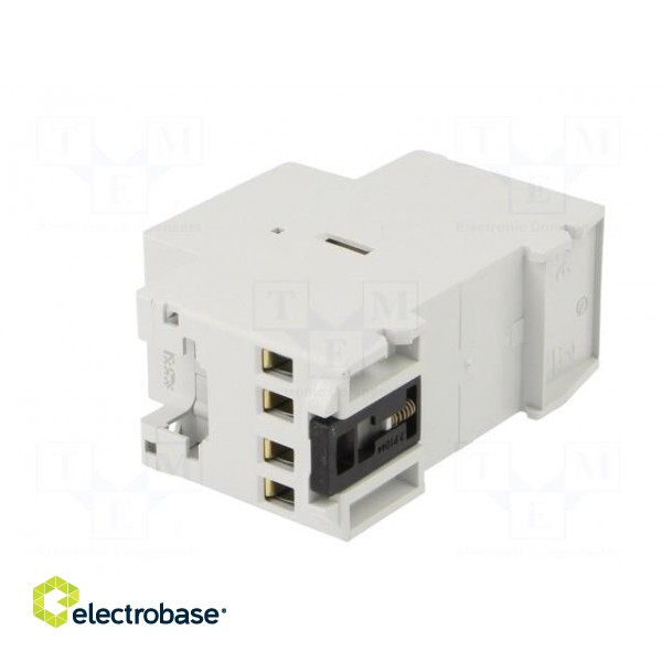 Contactor: 4-pole installation | 25A | 230VAC,230VDC image 4