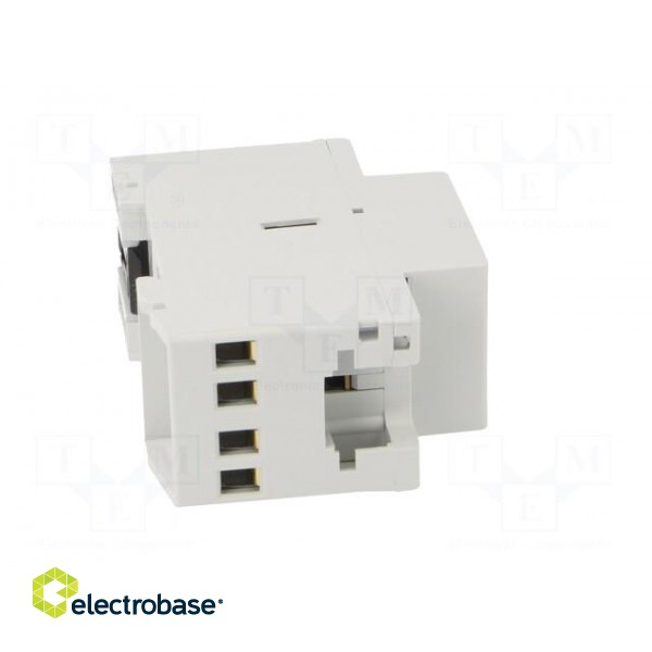 Contactor: 4-pole installation | 25A | 230VAC,230VDC image 7