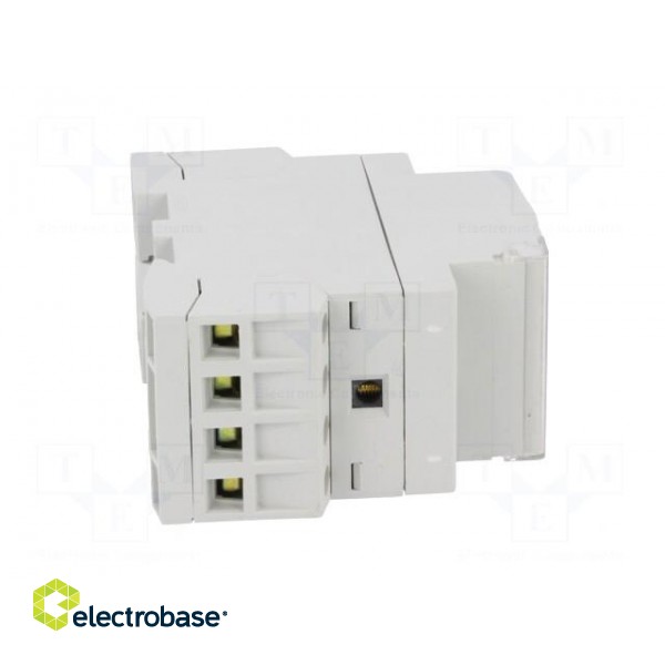 Contactor: 4-pole installation | 25A | 24VAC | NC + NO x3 | IP20 image 7