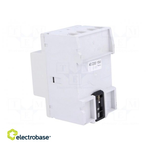 Contactor: 4-pole installation | NO x4 | 230VAC | 63A | DIN | Z-SCH image 4