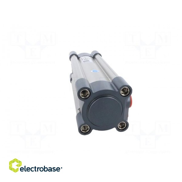 Profile cylinder | Piston diam: 20mm | Piston stroke: 100mm image 5