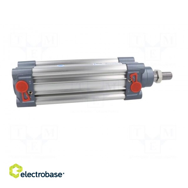 Profile cylinder | Piston diam: 20mm | Piston stroke: 100mm image 7
