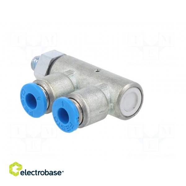 Check valve | 0.5÷10bar | NBR rubber | 130l/min | -10÷60°C image 2