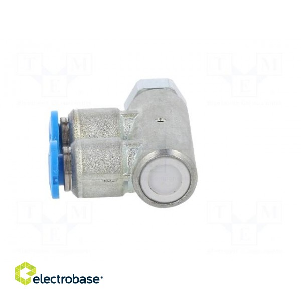 Check valve | 0.5÷10bar | NBR rubber | 130l/min | -10÷60°C фото 3