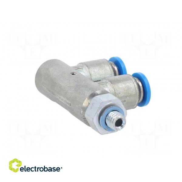 Check valve | 0.5÷10bar | NBR rubber | 130l/min | -10÷60°C фото 7