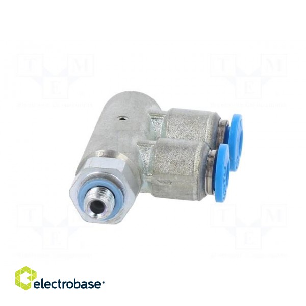 Check valve | 0.5÷10bar | NBR rubber | 130l/min | -10÷60°C фото 8