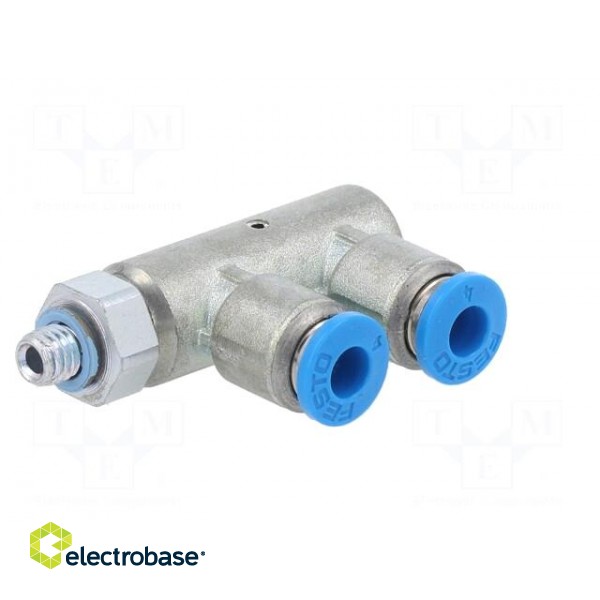 Check valve | 0.5÷10bar | NBR rubber | 130l/min | -10÷60°C image 9
